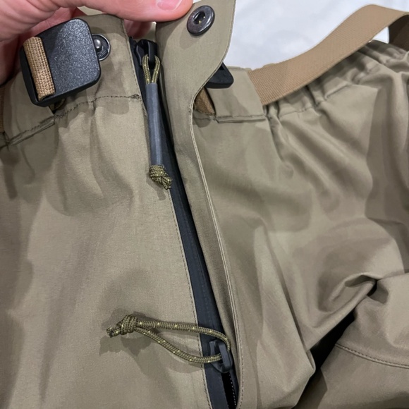Arc'teryx Leaf Alpha Pants Vintage Men's XL - Picture 10 of 11